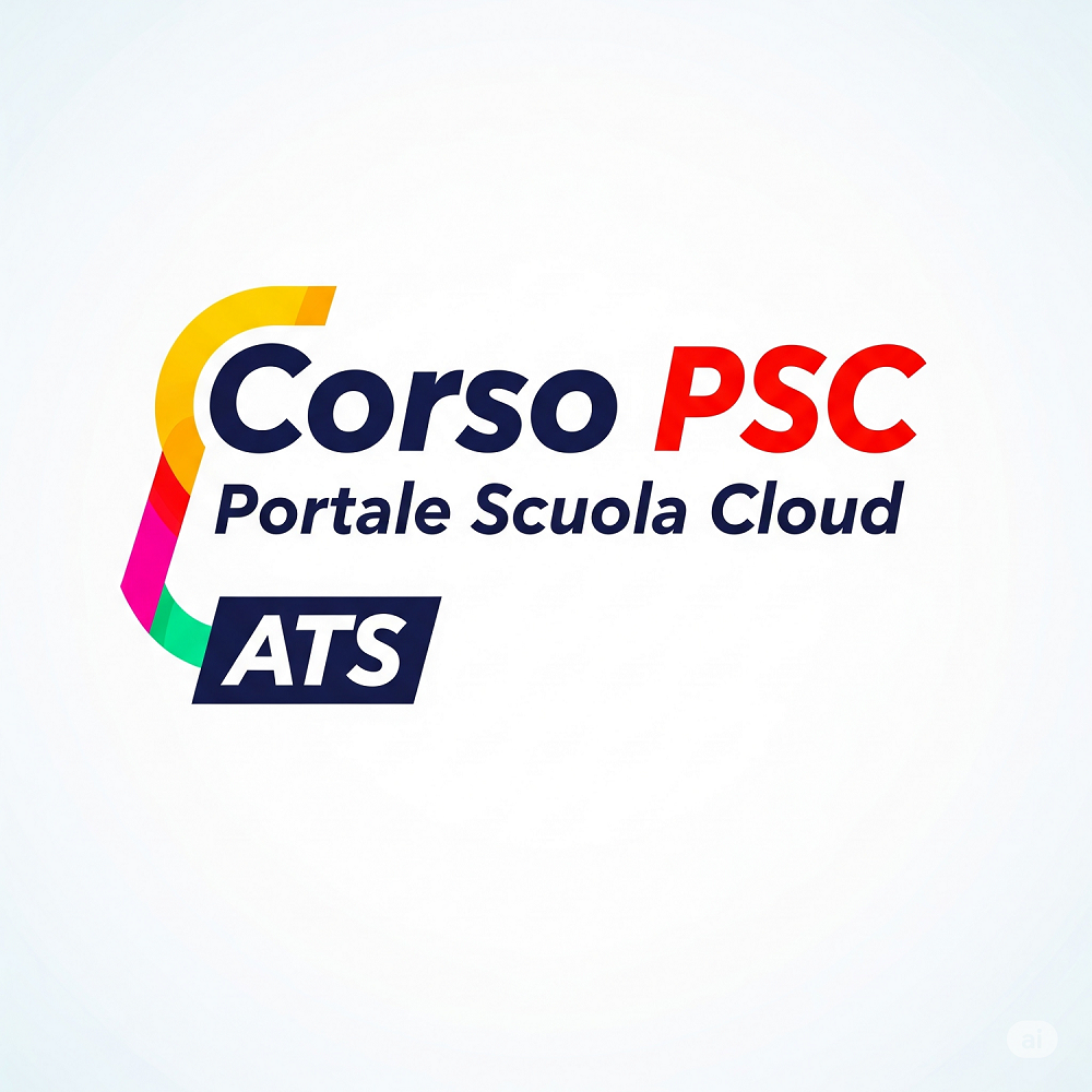 Avviso corso PSC del 01/12/2025